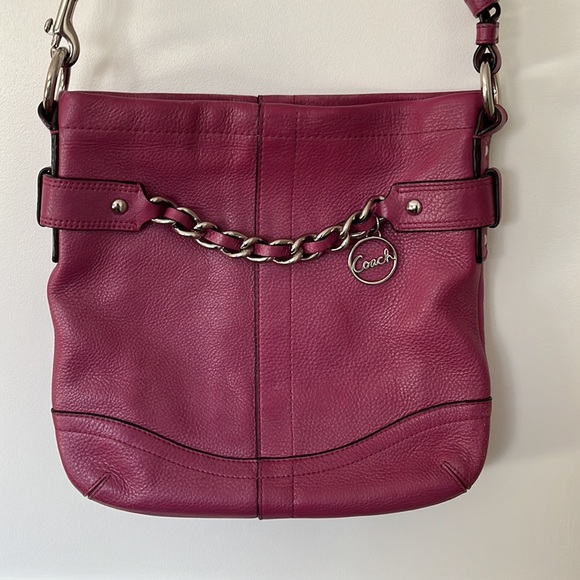 Coach purse - Picture 2 of 8